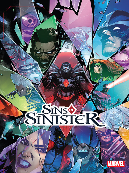 Title details for Sins Of Sinister by Kieron Gillen - Available